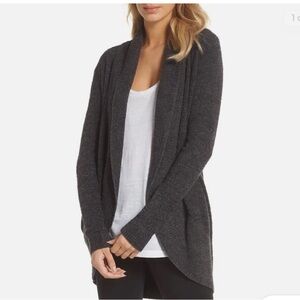 Barefoot Dreams CozyChic Lite Circle Cardigan